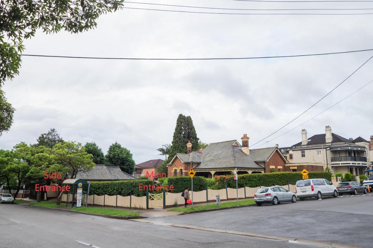 Quiet Private Studio In Strathfield With Kitchenette And Private Bathroom 3Min To Station Sleeps 6 Sydney Exterior photo